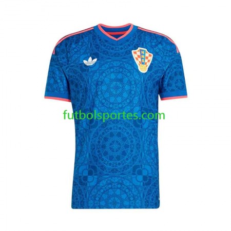 Camiseta Croacia Segunda Equipación 2026/2027 Camiseta Croacia Segunda Equipación 2026/2027